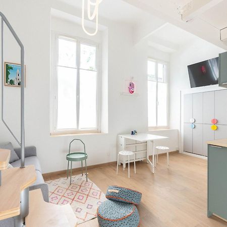 Appartement Moderne Marseille Eksteriør bilde