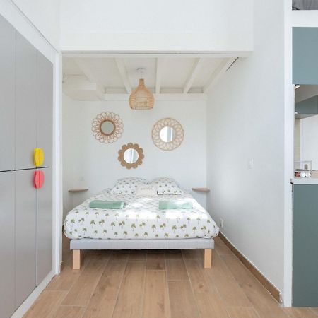 Appartement Moderne Marseille Eksteriør bilde