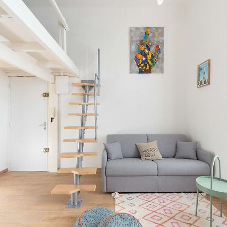 Appartement Moderne Marseille Eksteriør bilde