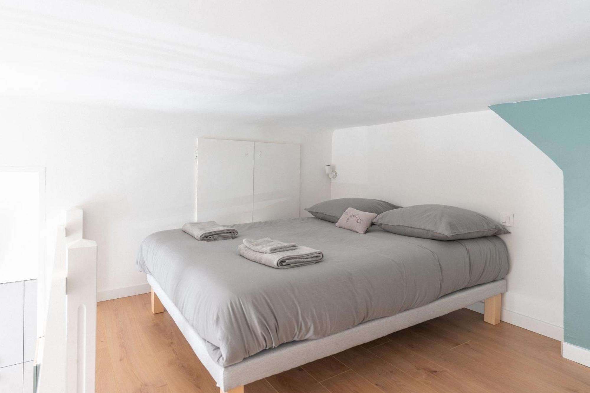 Appartement Moderne Marseille Eksteriør bilde