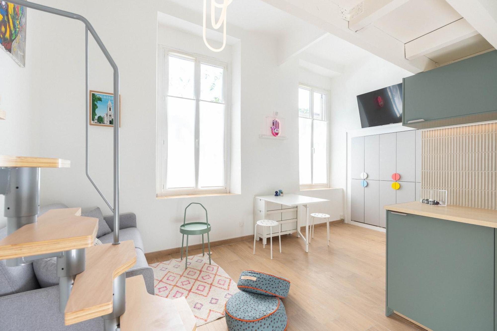 Appartement Moderne Marseille Eksteriør bilde