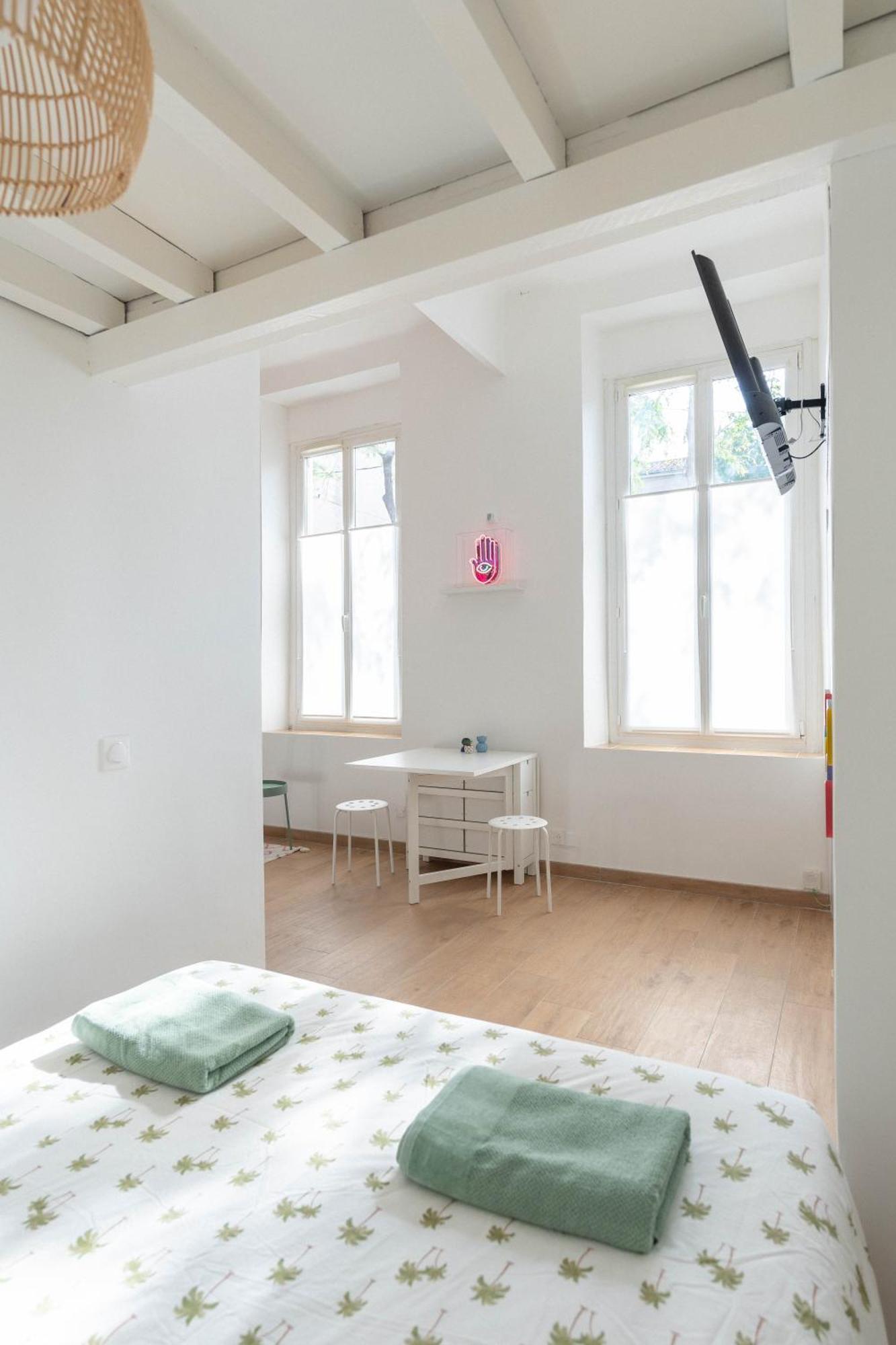 Appartement Moderne Marseille Eksteriør bilde