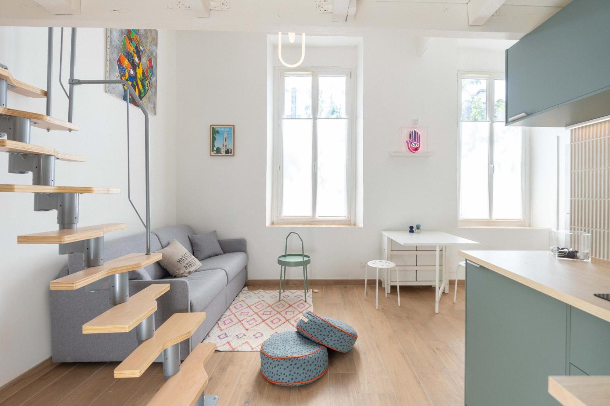 Appartement Moderne Marseille Eksteriør bilde