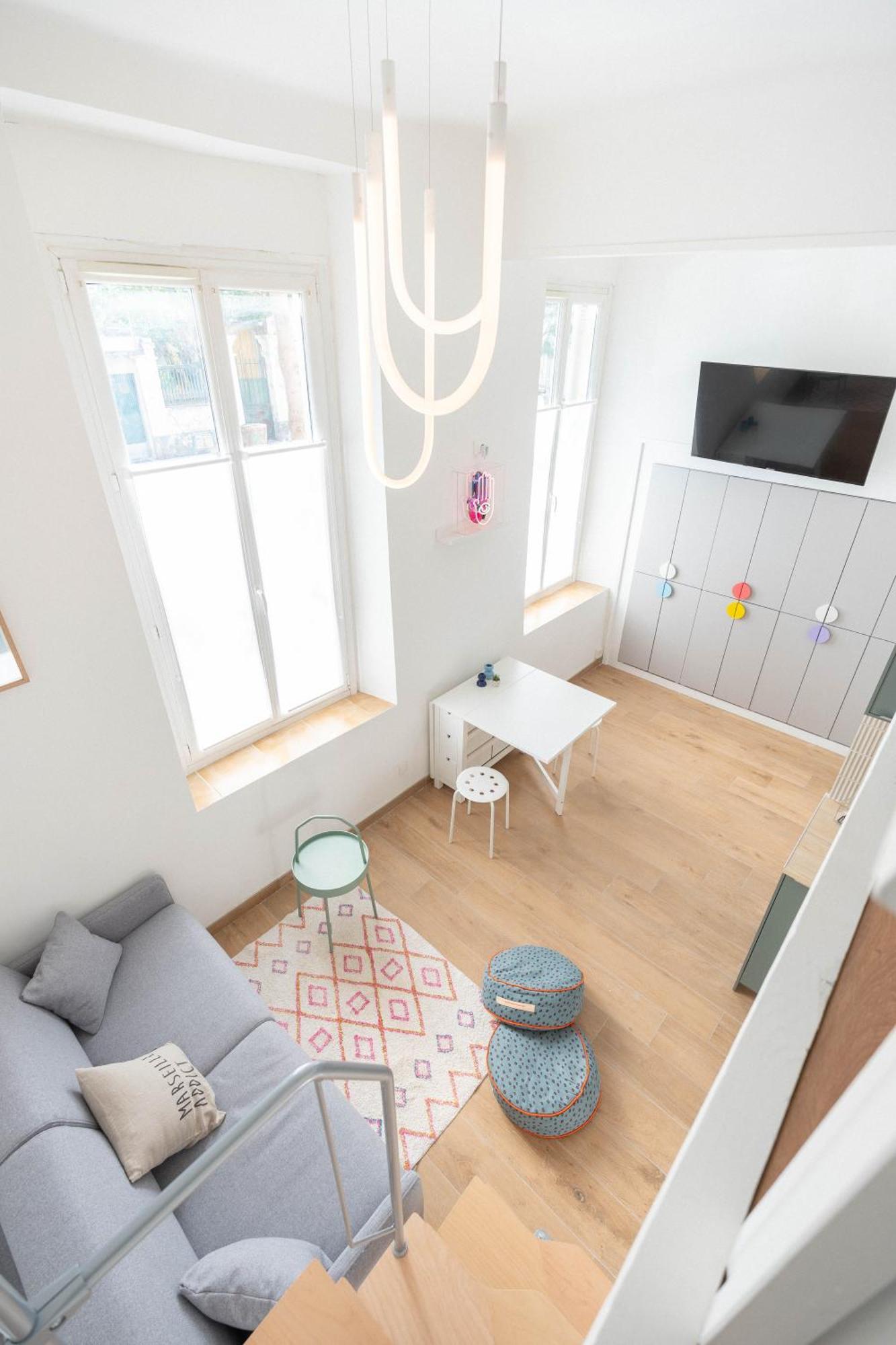 Appartement Moderne Marseille Eksteriør bilde