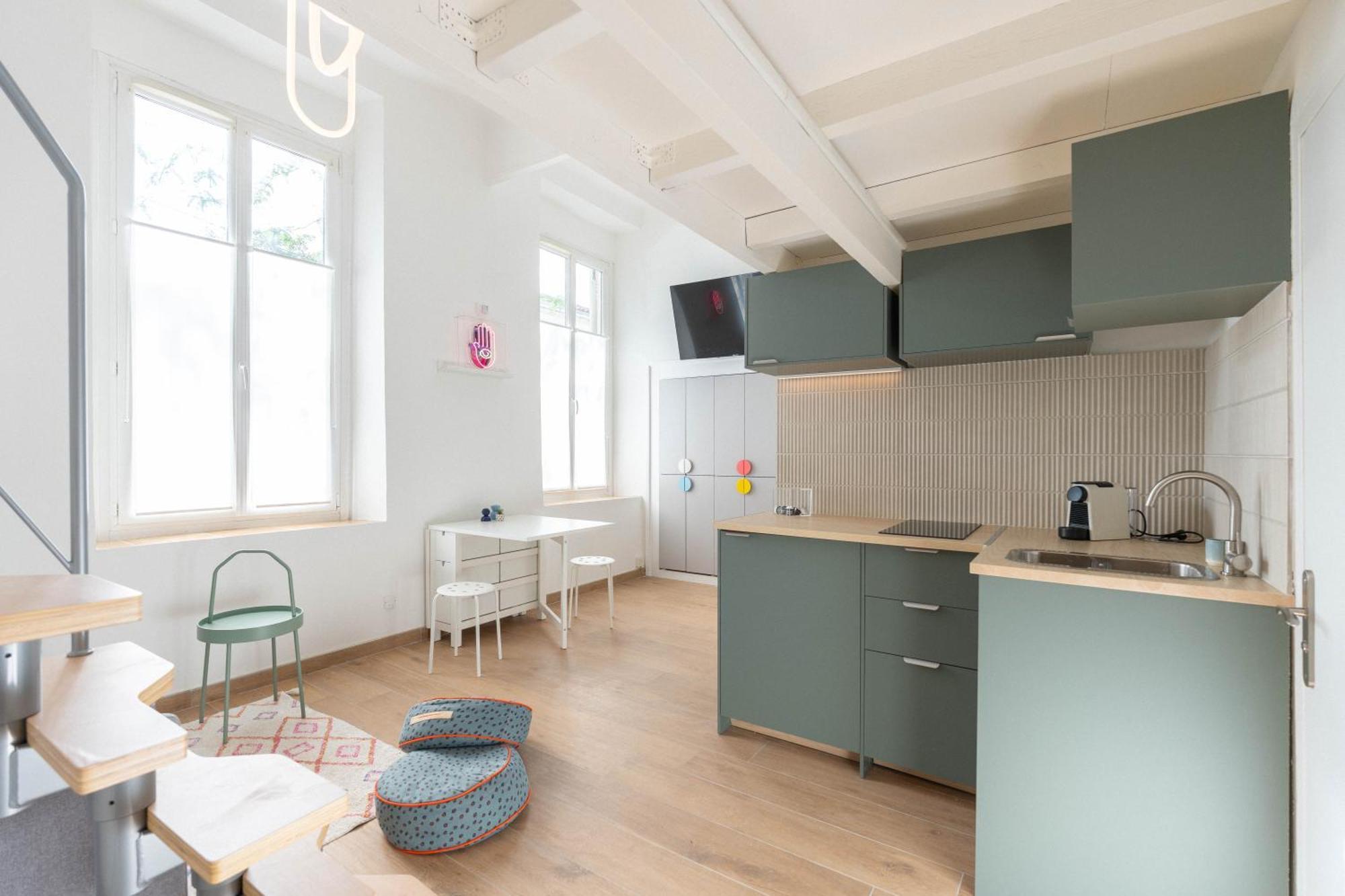 Appartement Moderne Marseille Eksteriør bilde