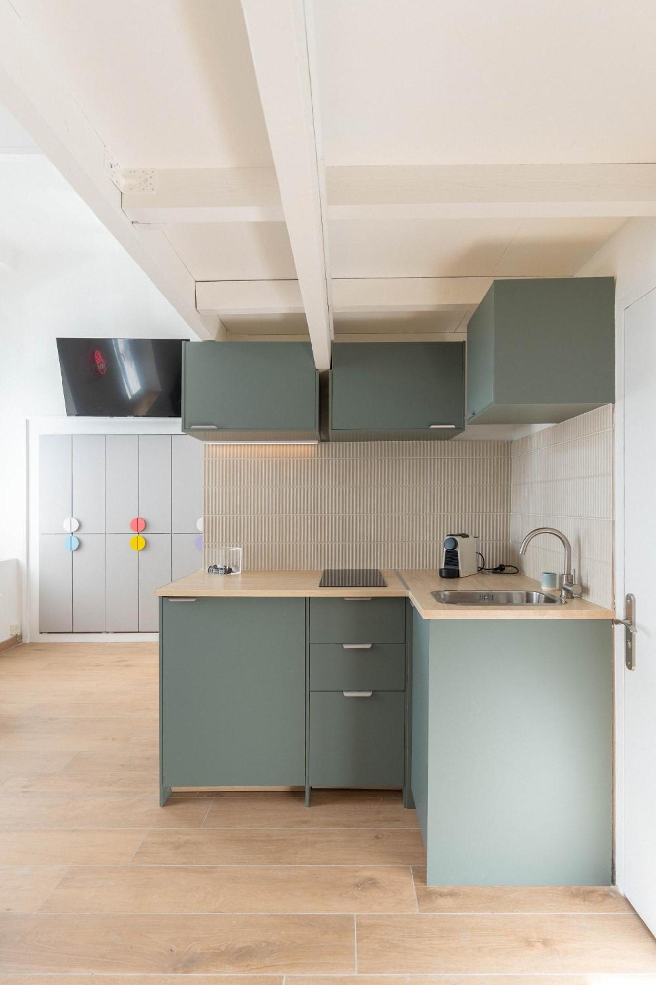 Appartement Moderne Marseille Eksteriør bilde