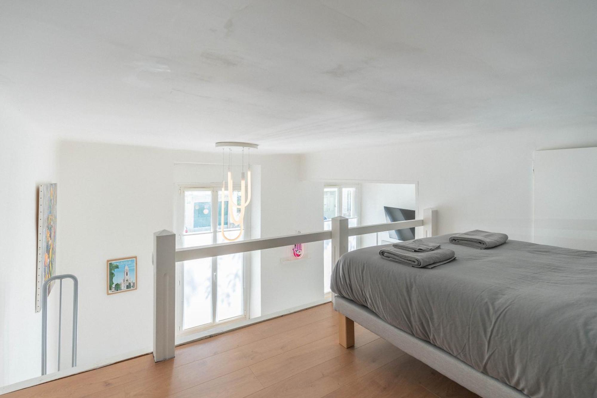 Appartement Moderne Marseille Eksteriør bilde